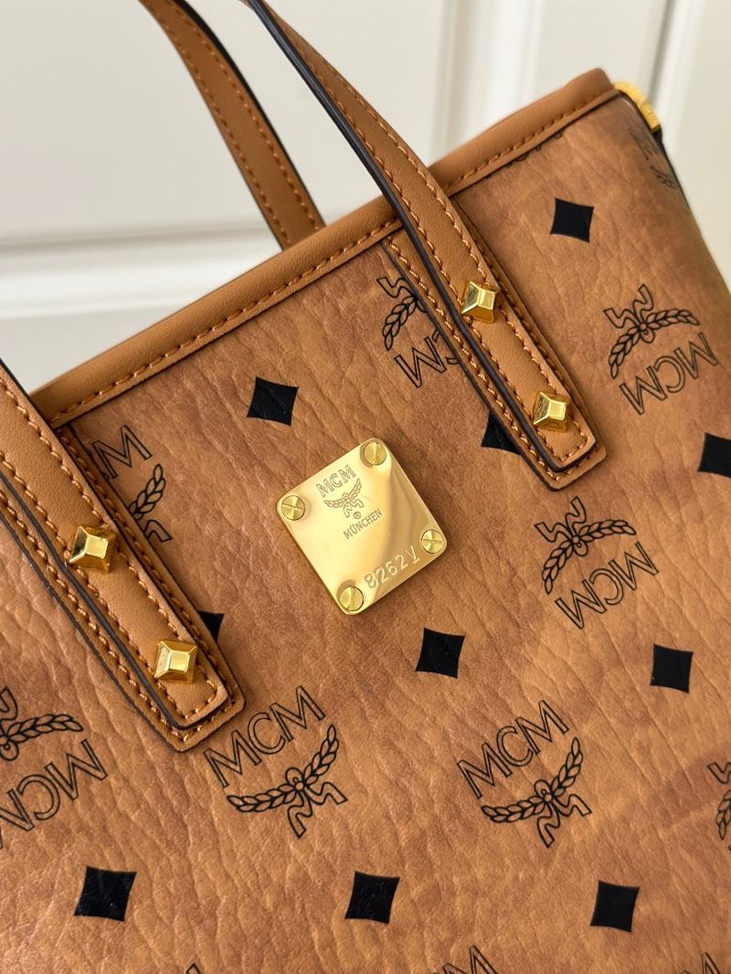 MCM Shopping Bags